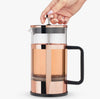 Piper™ Rose Gold Press Pot