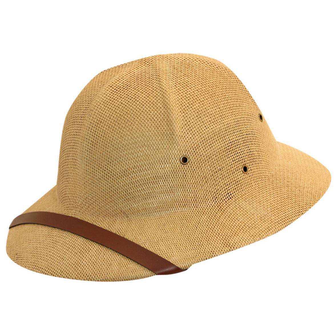 Pith Helmet