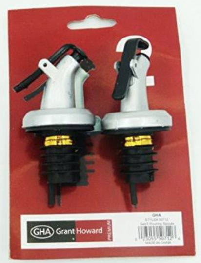 Plastic Gravity Pouring Spout (2pk) Plastic Gravity Pouring Spout (2pk)