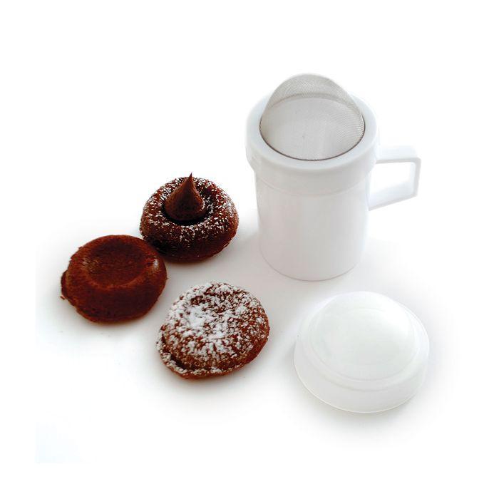 Plastic Sugar Shaker with Lid Plastic Sugar Shaker with Lid