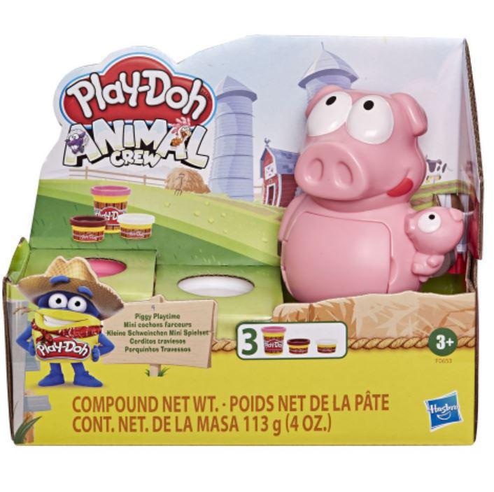 Play-Doh Piggy Playtime