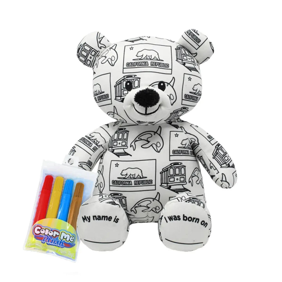 Plushology® by RGU Color Me Plush™ Plushology® by RGU Color Me Plush™