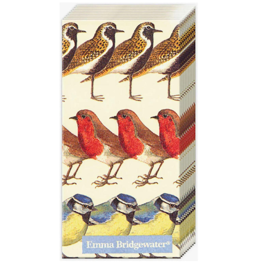 Pocket Tissues |Birds