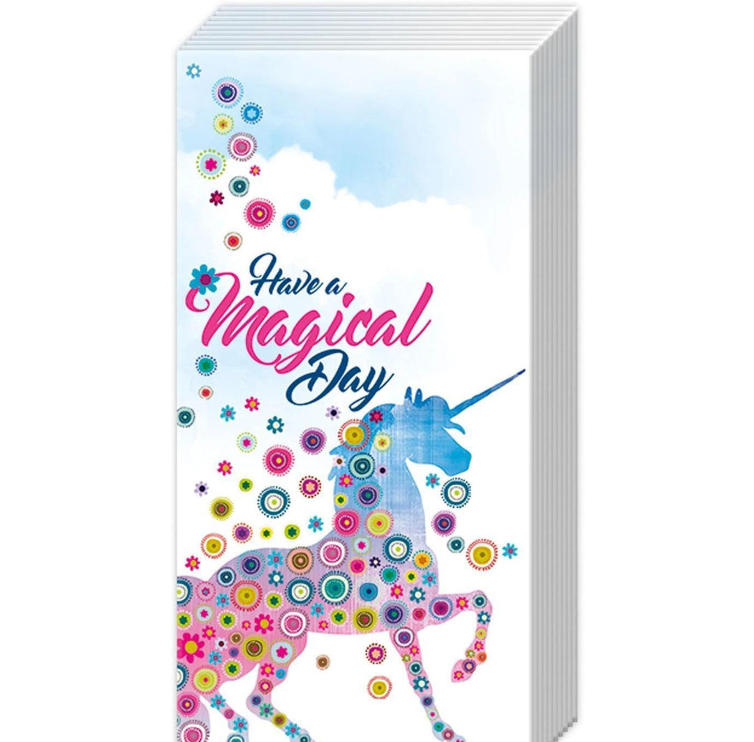 Pocket Tissues | Magic Unicorn