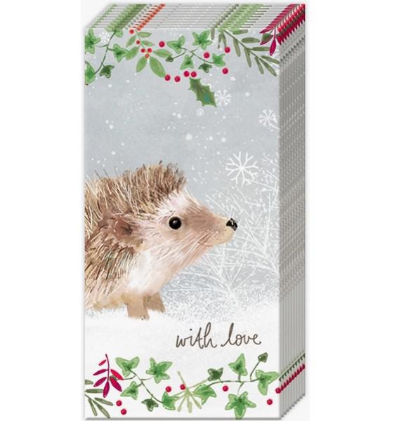 Pocket Tissues | Moritz Hedgehog