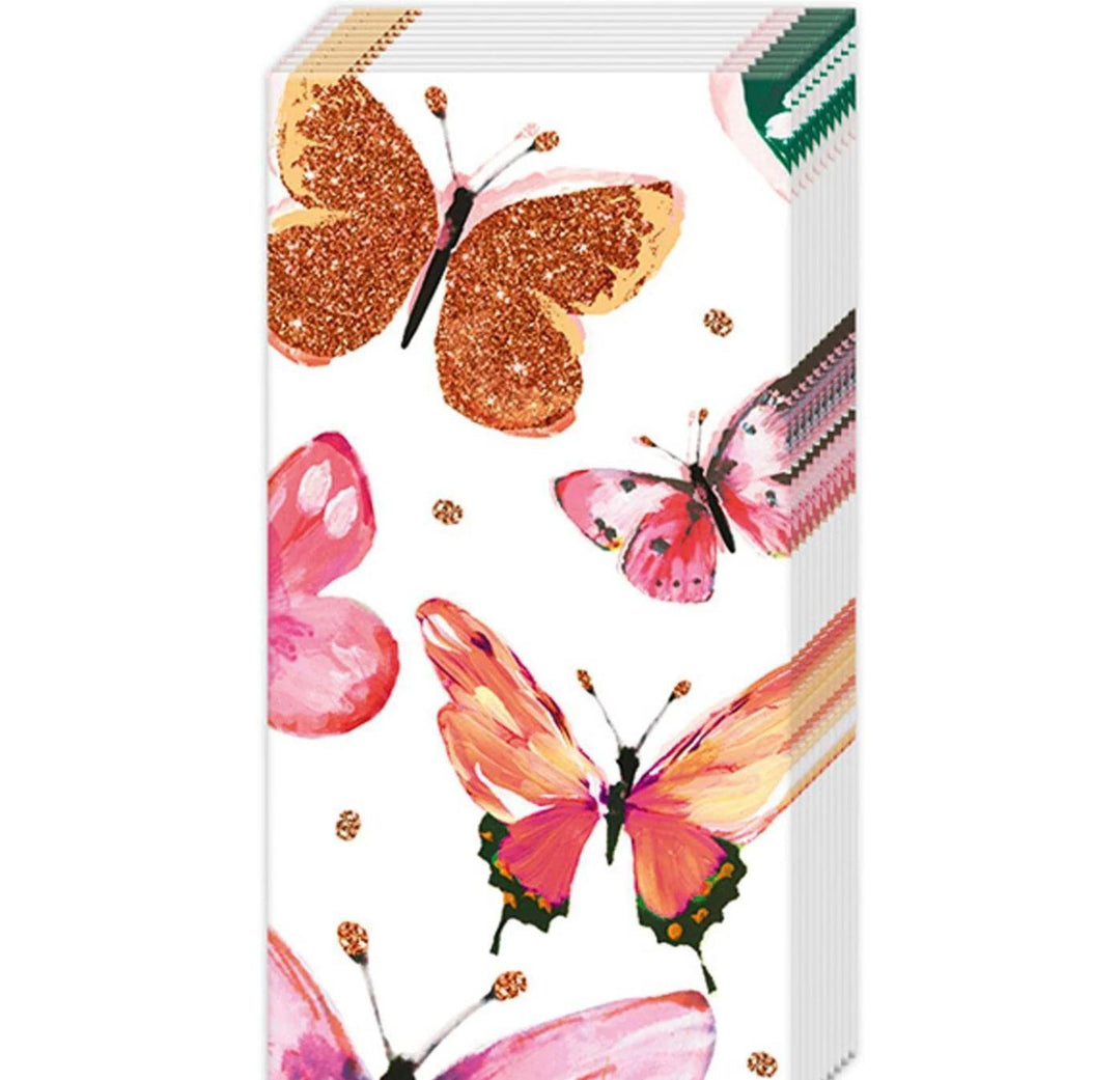 Pocket Tissues | Nathalie Butterflies