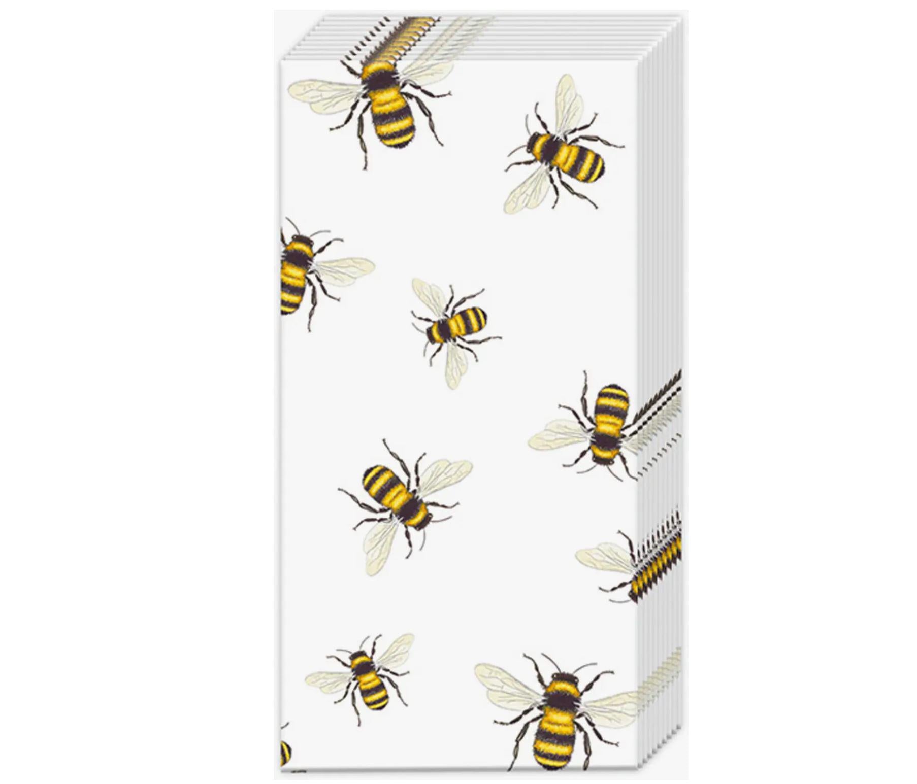 Pocket Tissues | Save the Bees