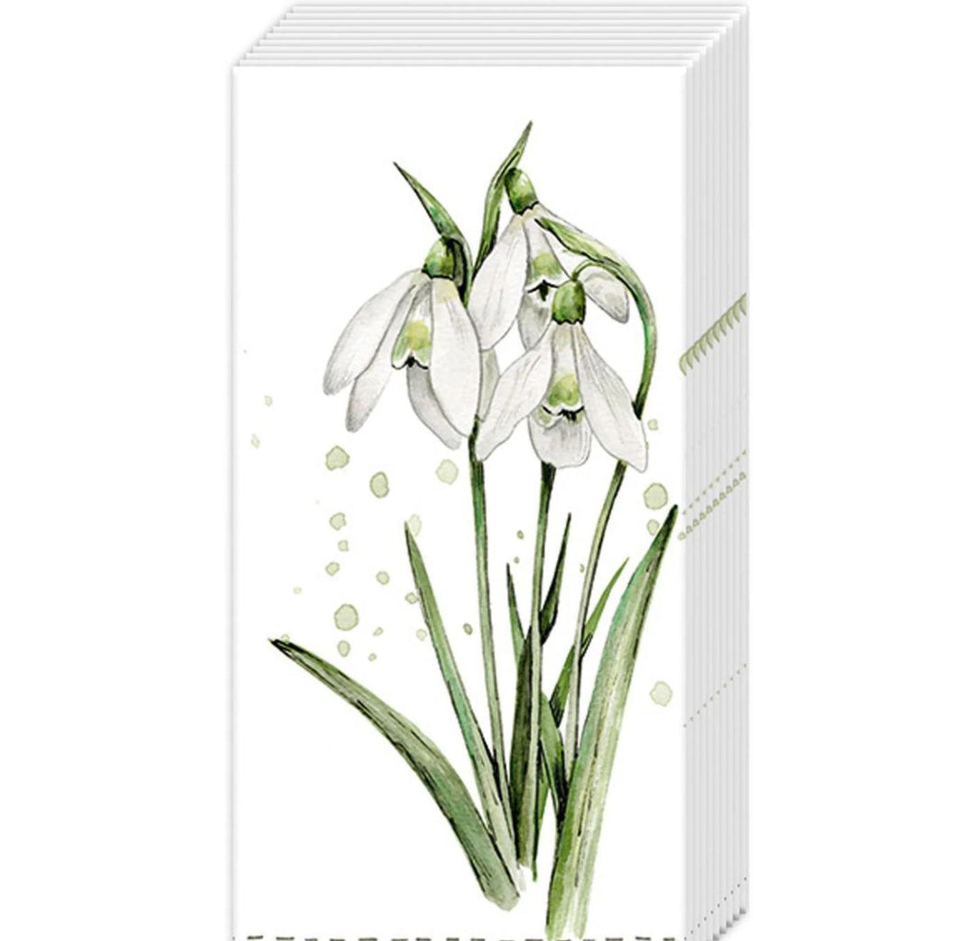 Pocket Tissues | Spring Greetings