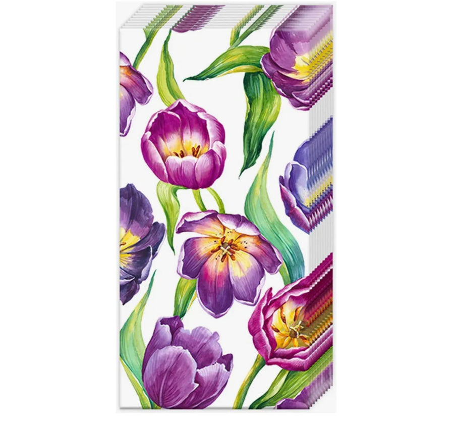 Pocket Tissues | Tulip Meadow