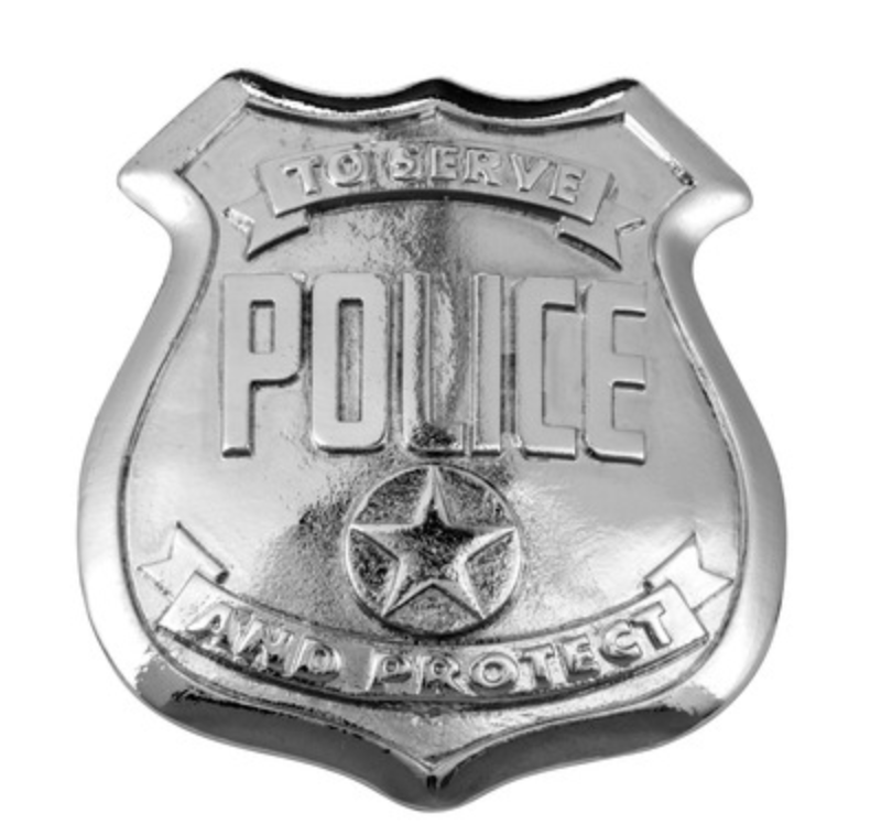 Police Badge Police Badge