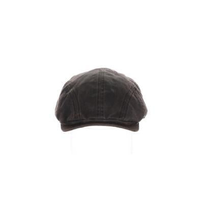 Polished Weathered Cotton Ivy Cap | Cardiff