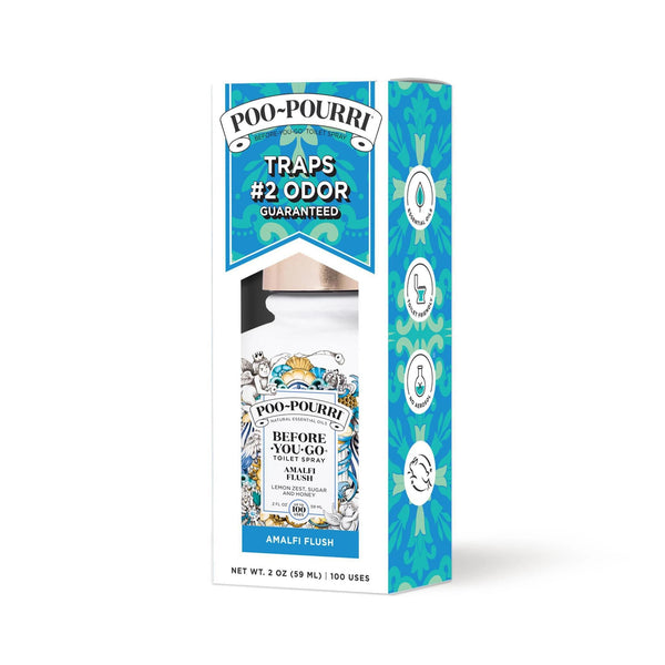 Poo~Pourri Amalfi Flush Poo~Pourri Amalfi Flush