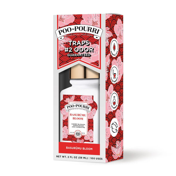 Poo~Pourri Basurümu Bloom Poo~Pourri Basurümu Bloom