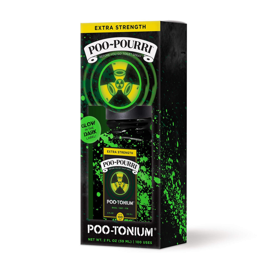 Poo-Pourri Before-You-Go Extra Strength Toilet Spray | Poo-Tonium Poo-Pourri Before-You-Go Extra Strength Toilet Spray | Poo-Tonium