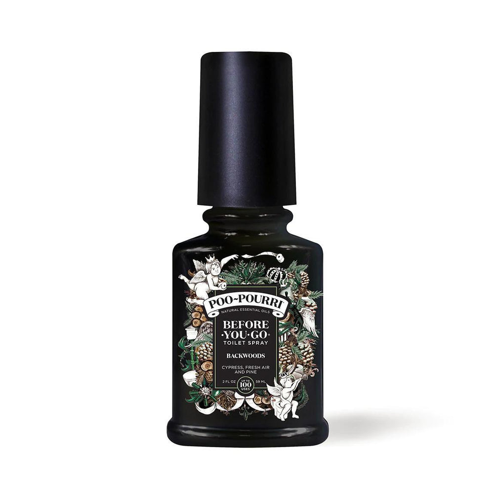 Poo-Pourri Before-You-Go Toilet Spray | Backwoods Poo-Pourri Before-You-Go Toilet Spray | Backwoods