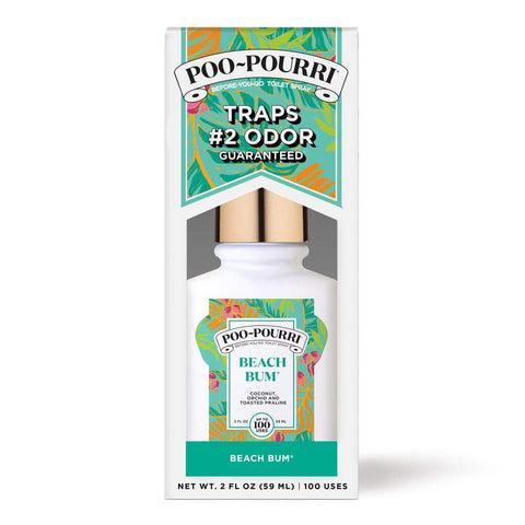 Poo-Pourri Before-You-Go Toilet Spray | Beach Bum Poo-Pourri Before-You-Go Toilet Spray | Beach Bum