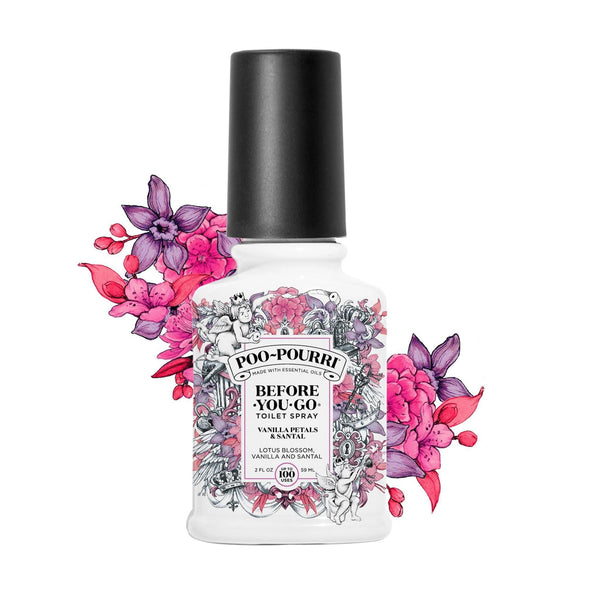 Poo~Pourri Spring Toilet Spray Poo~Pourri Spring Toilet Spray