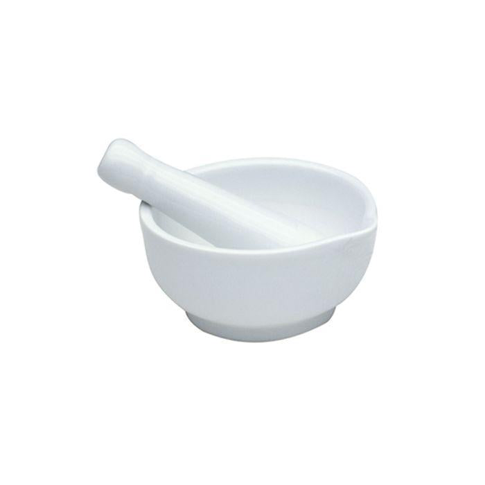 Porcelain Mortar & Pestle Porcelain Mortar & Pestle