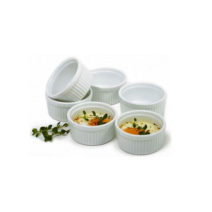 Porcelain Ramekin 3 oz. Porcelain Ramekin 3 oz.