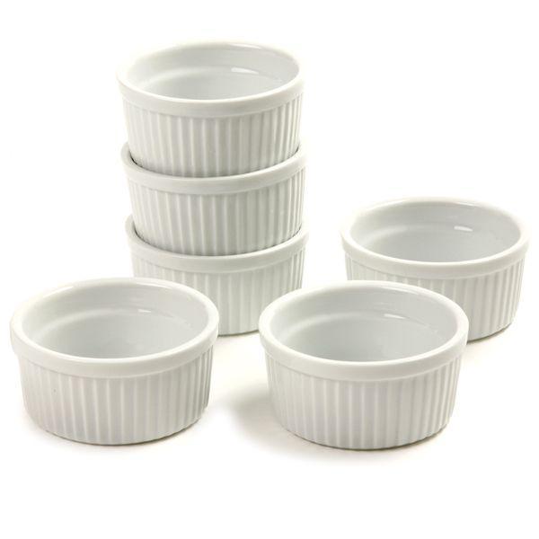 Porcelain Ramekin 4 oz. Porcelain Ramekin 4 oz.