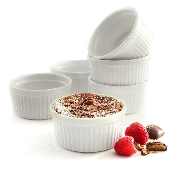 Porcelain Ramekin 4 oz. Porcelain Ramekin 4 oz.