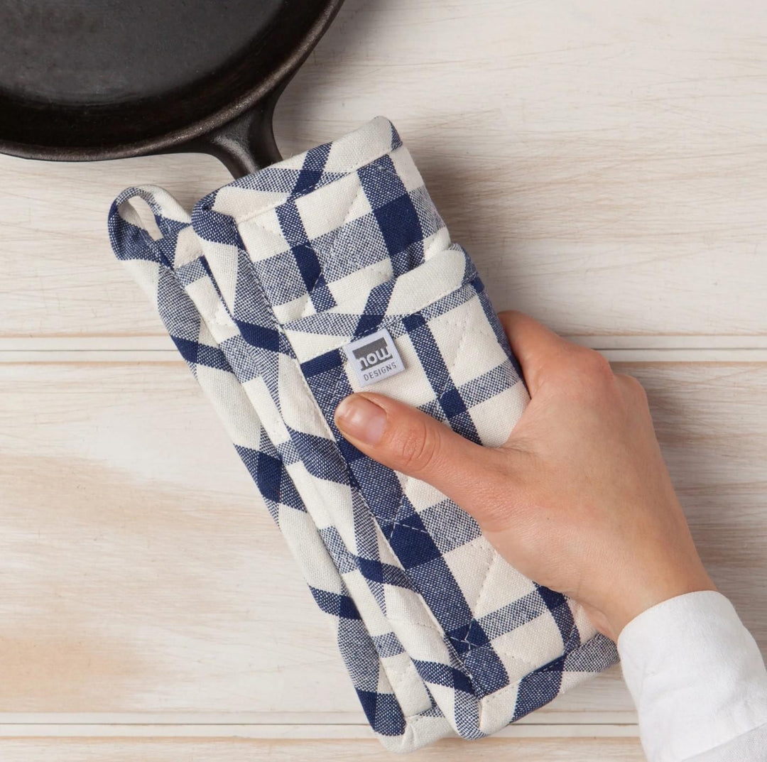 Pot Holder |Belle Plaid