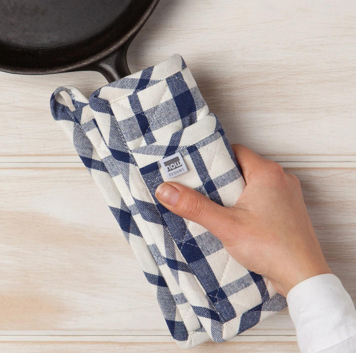 Pot Holder |Belle Plaid