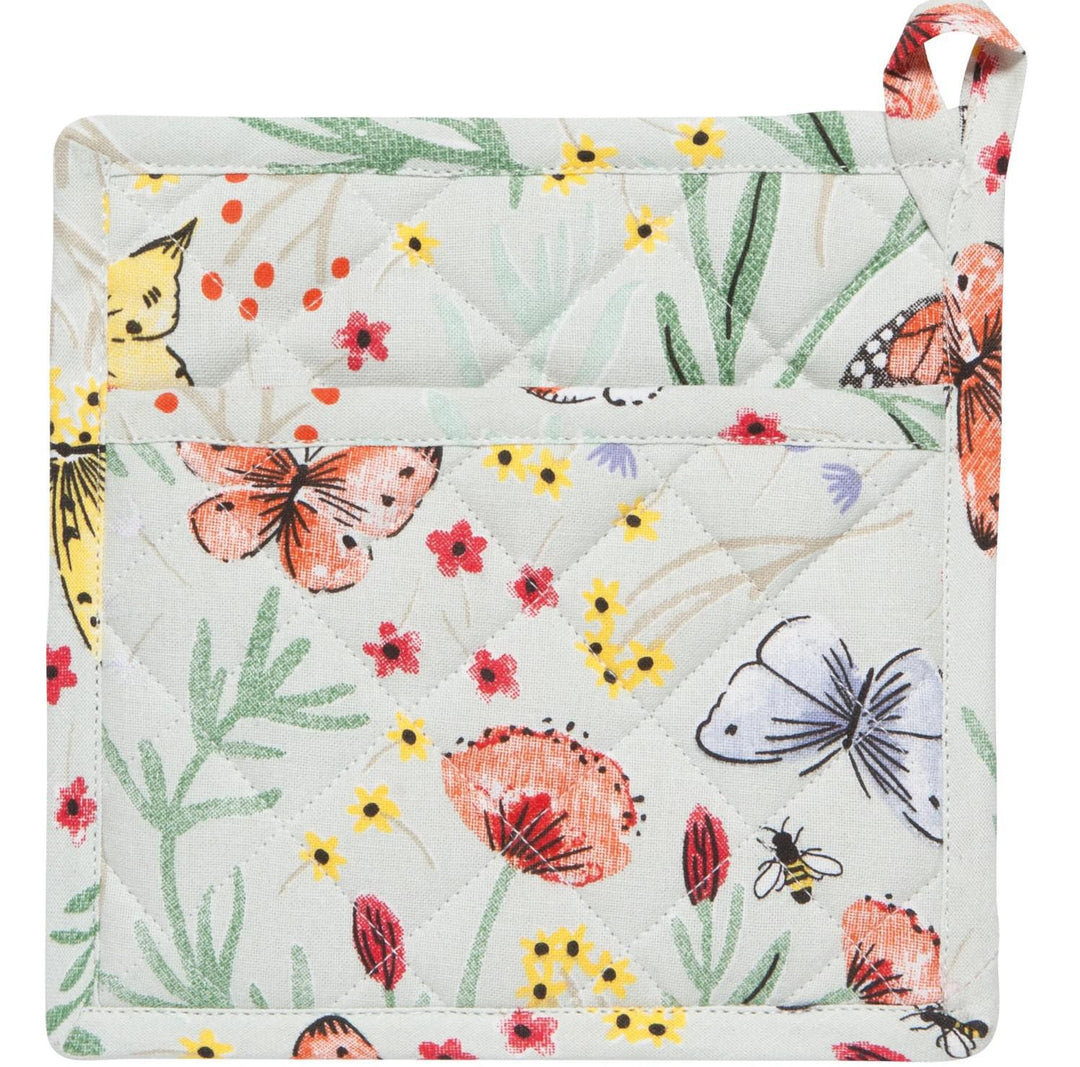 Pot Holder |Morning Meadow