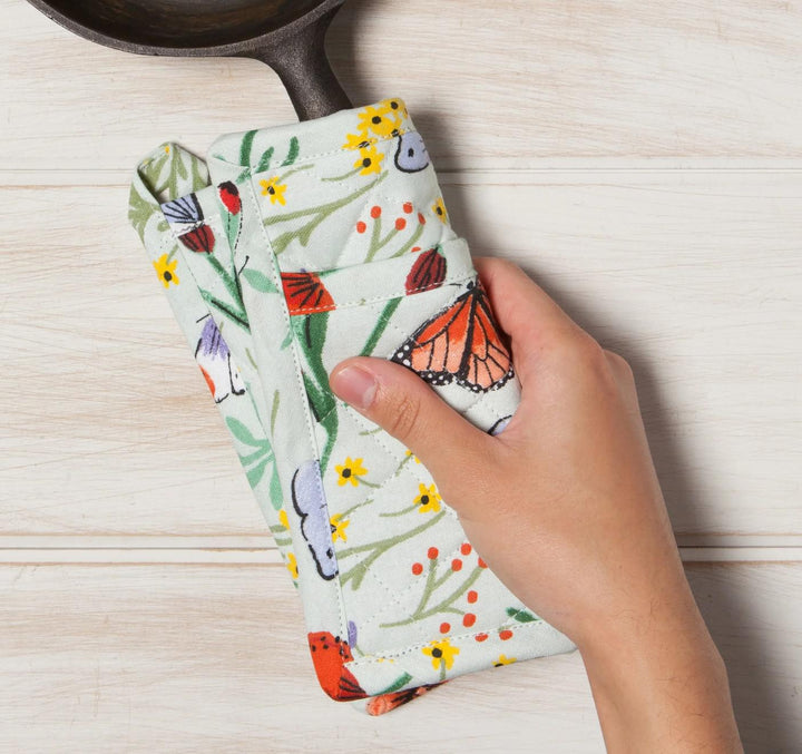 Pot Holder |Morning Meadow
