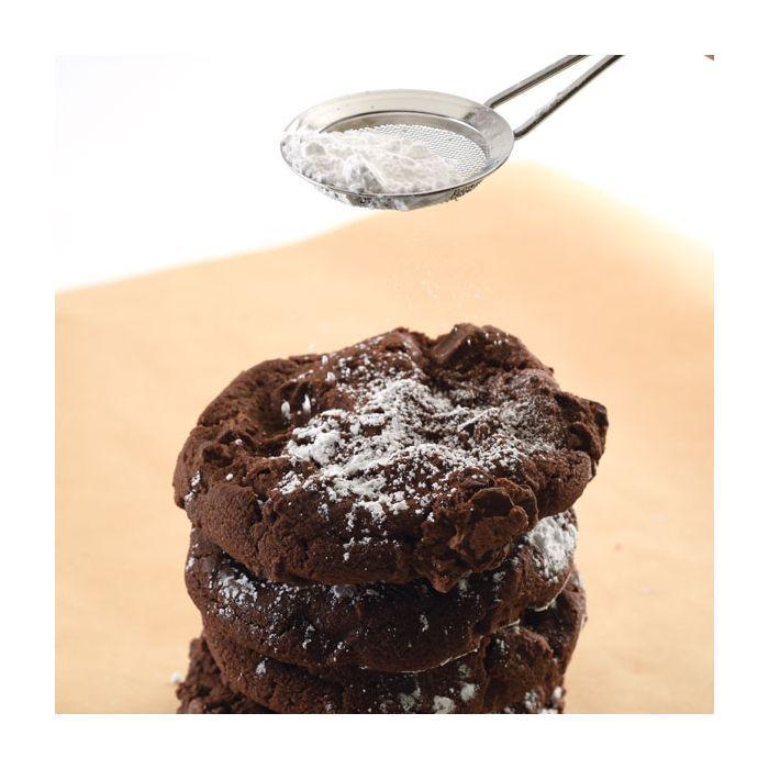 Powdered Sugar Spice Sifter Spoon Powdered Sugar Spice Sifter Spoon