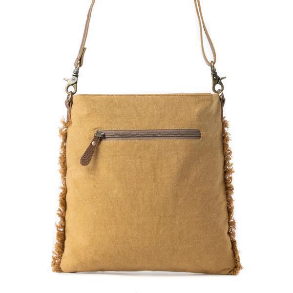 Prairie Lace Shoulder Bag in Cottage White Prairie Lace Shoulder Bag in Cottage White