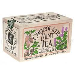 Premium Artisan Tea Bags | Chocolate Mint Premium Artisan Tea Bags | Chocolate Mint