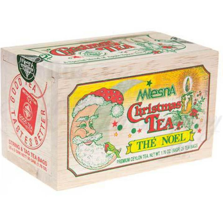 Premium Artisan Tea Bags | Christmas