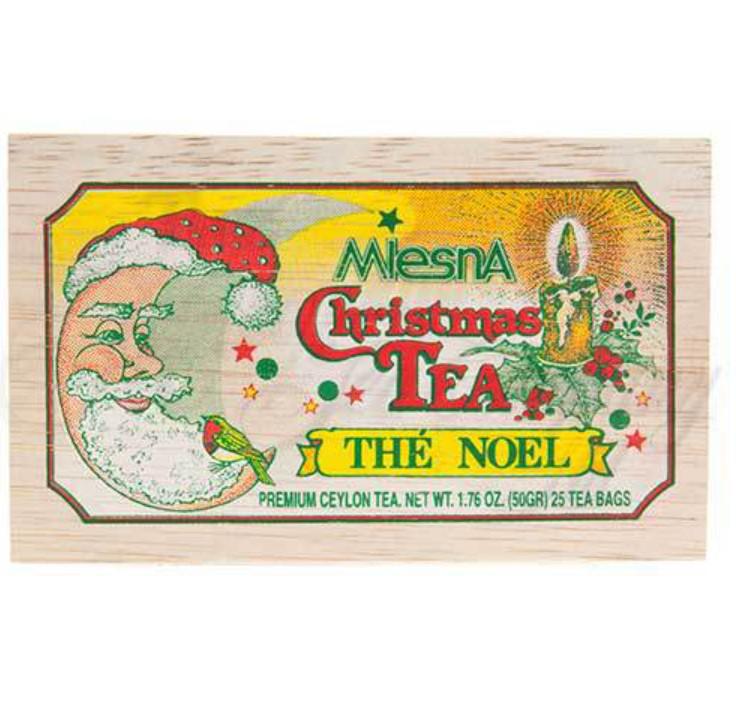 Premium Artisan Tea Bags | Christmas