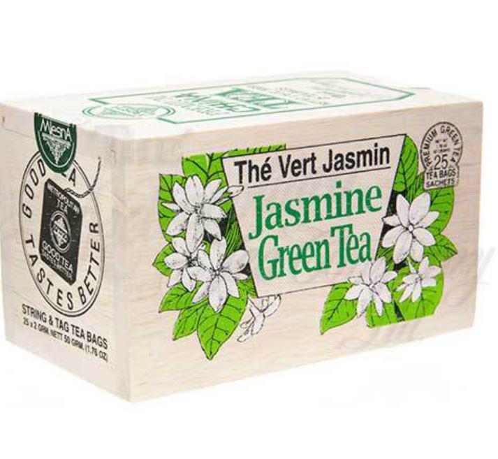 Premium Artisan Tea Bags | Jasmine Green Tea Premium Artisan Tea Bags | Jasmine Green Tea