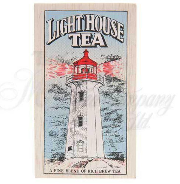 Premium Artisan Tea Bags | Lighthouse Tea - Golden Gait Mercantile