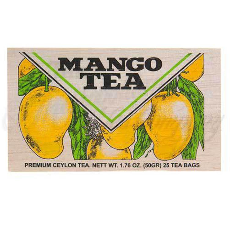 Premium Artisan Tea Bags | Mango Premium Artisan Tea Bags | Mango