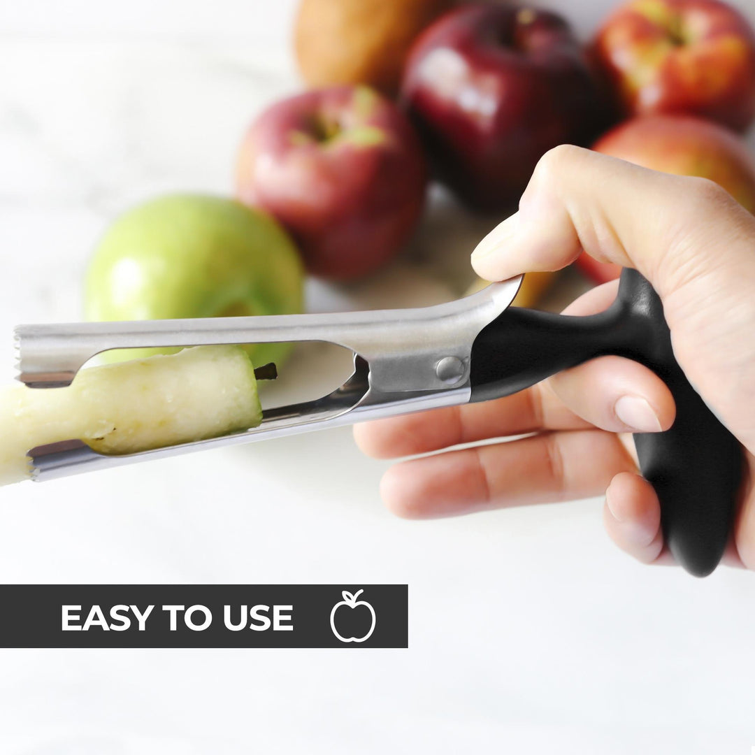 Premium Stainless Steel Apple Corer Premium Stainless Steel Apple Corer
