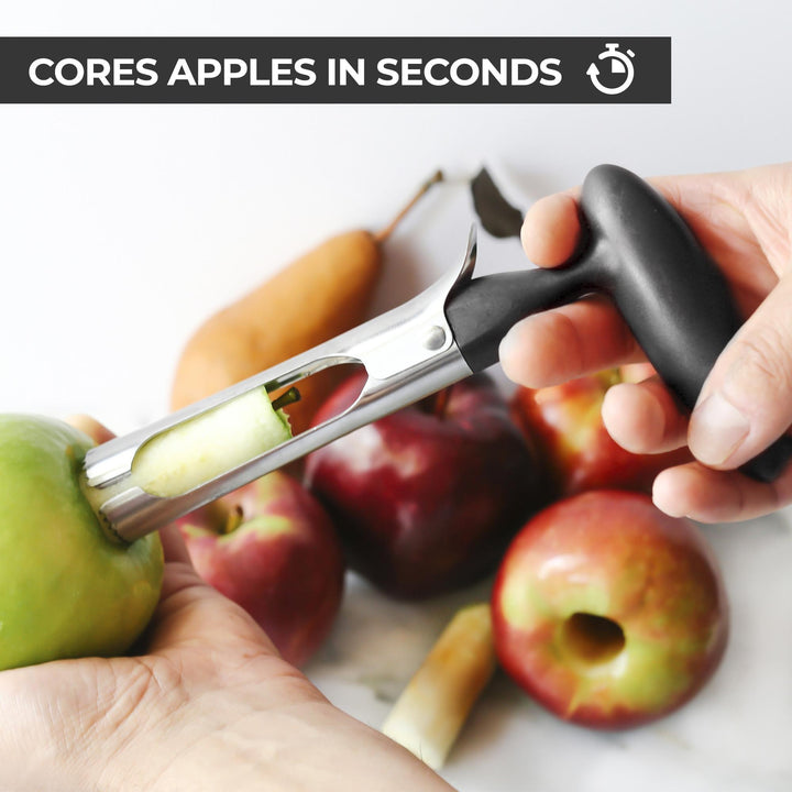 Premium Stainless Steel Apple Corer Premium Stainless Steel Apple Corer