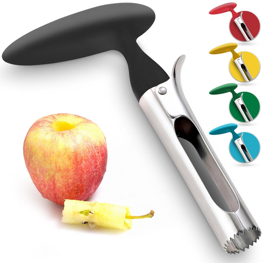 Premium Stainless Steel Apple Corer Premium Stainless Steel Apple Corer