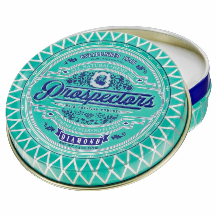 Prospectors Hair Dressing Pomade | Diamond