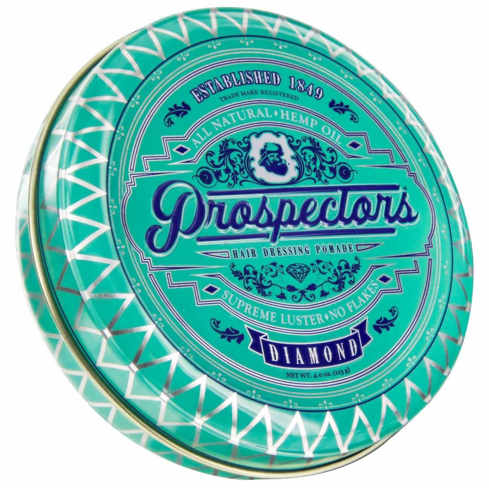 Prospectors Hair Dressing Pomade | Diamond