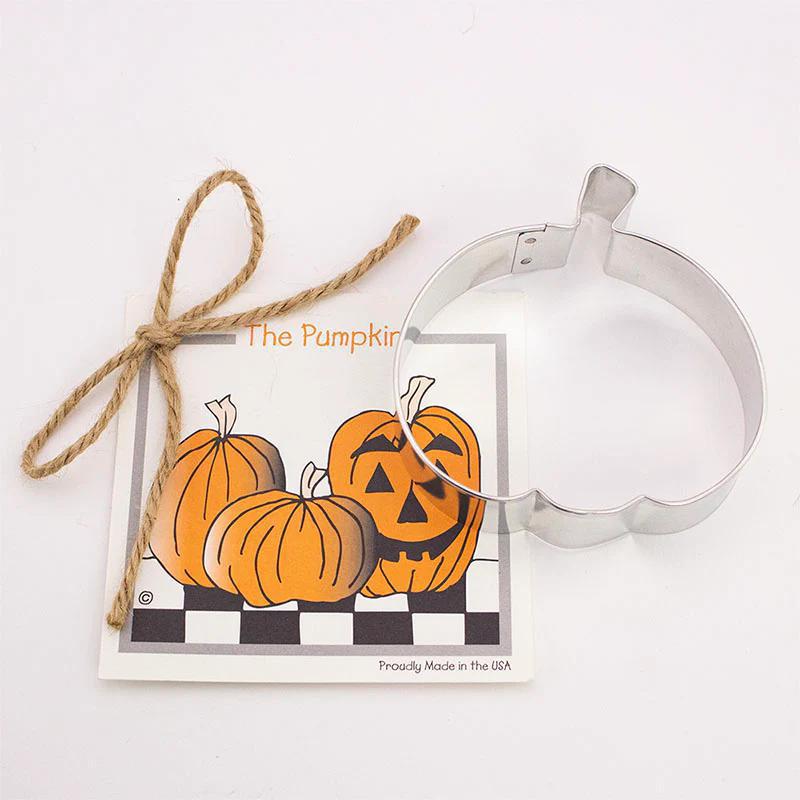 Pumpkin Cookie Cutter