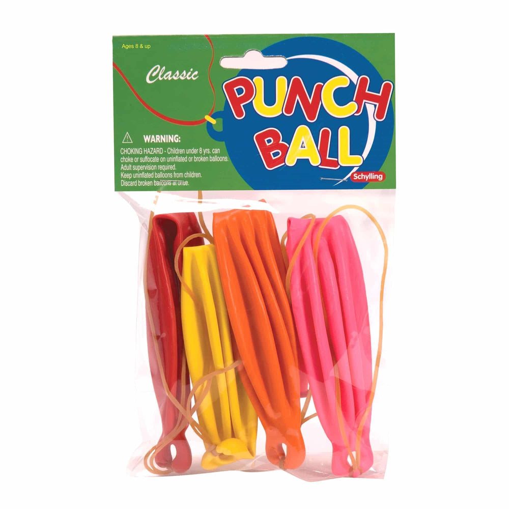 Punch Balloon Punch Balloon