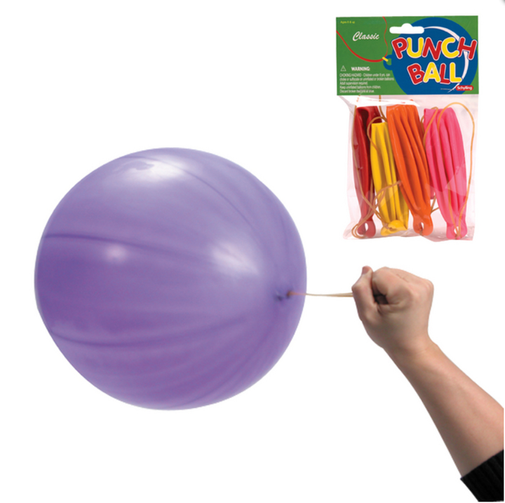 Punch Balloon Punch Balloon