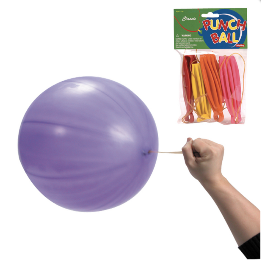 Punch Balloon Punch Balloon