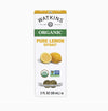 Watkins Organic Extracts Pure Lemon