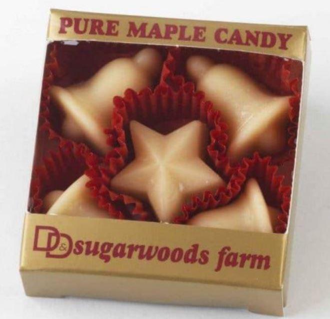 Pure Maple Candy | Bells & Star