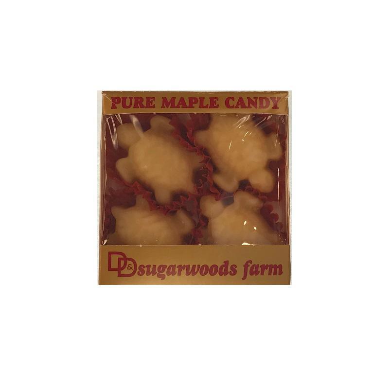 Pure Maple Candy | Turtles