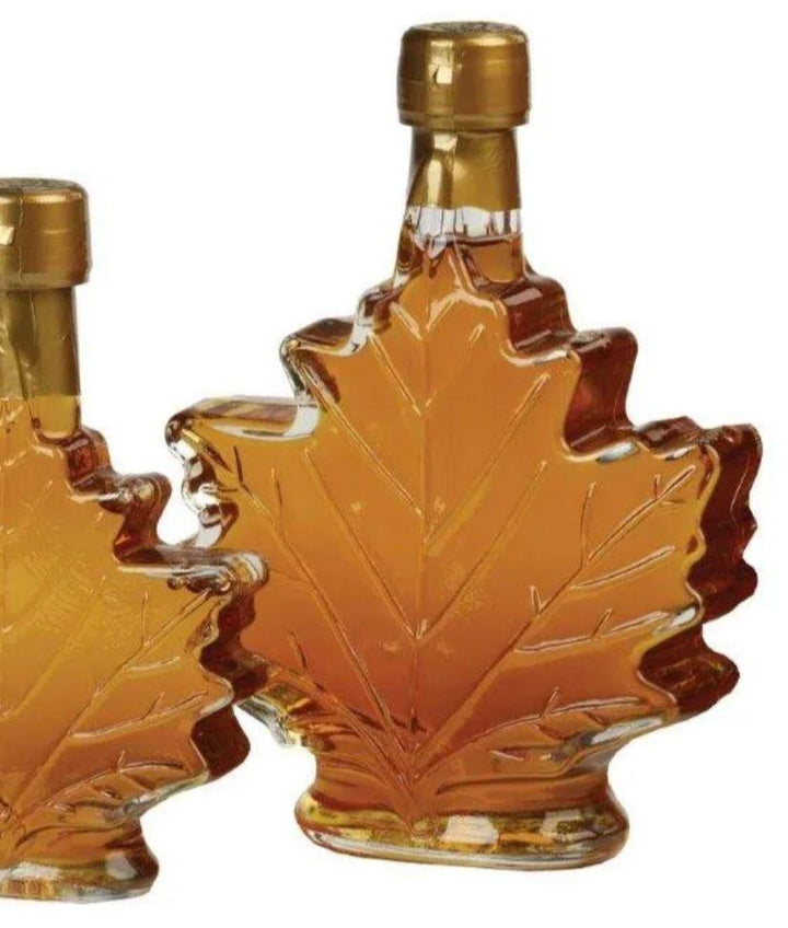 Pure Maple Syrup Maple Leaf - Vermont Grade A Pure Maple Syrup Maple Leaf - Vermont Grade A